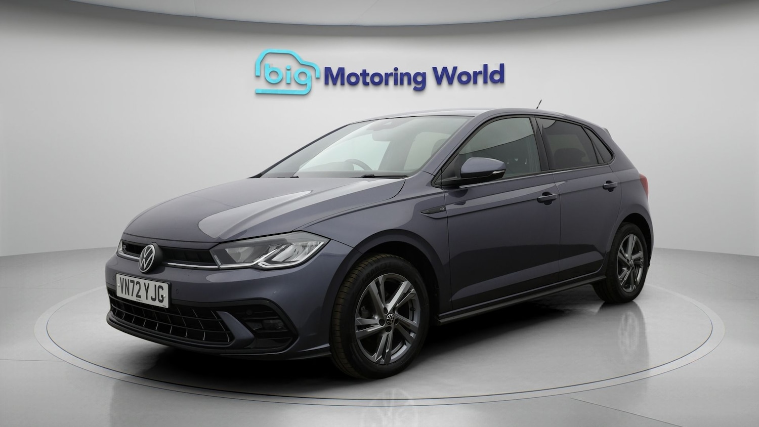 Used Volkswagen Polo 2022 for sale - 77617614: Photo 3