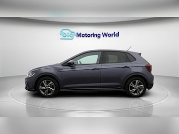 Used Volkswagen Polo 2022 for sale - 77617614: Photo