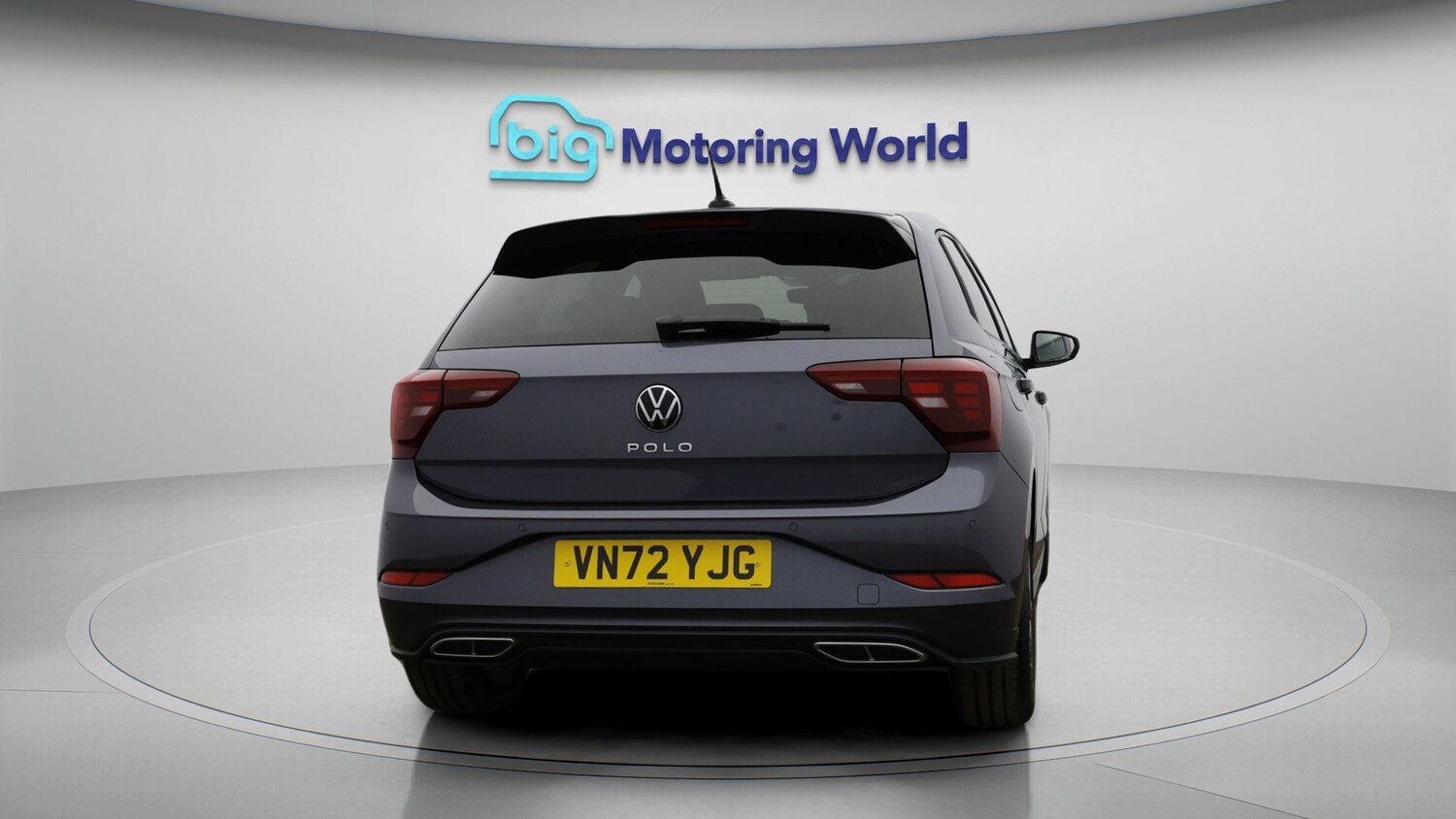 Used Volkswagen Polo 2022 for sale - 77617614: Photo 6