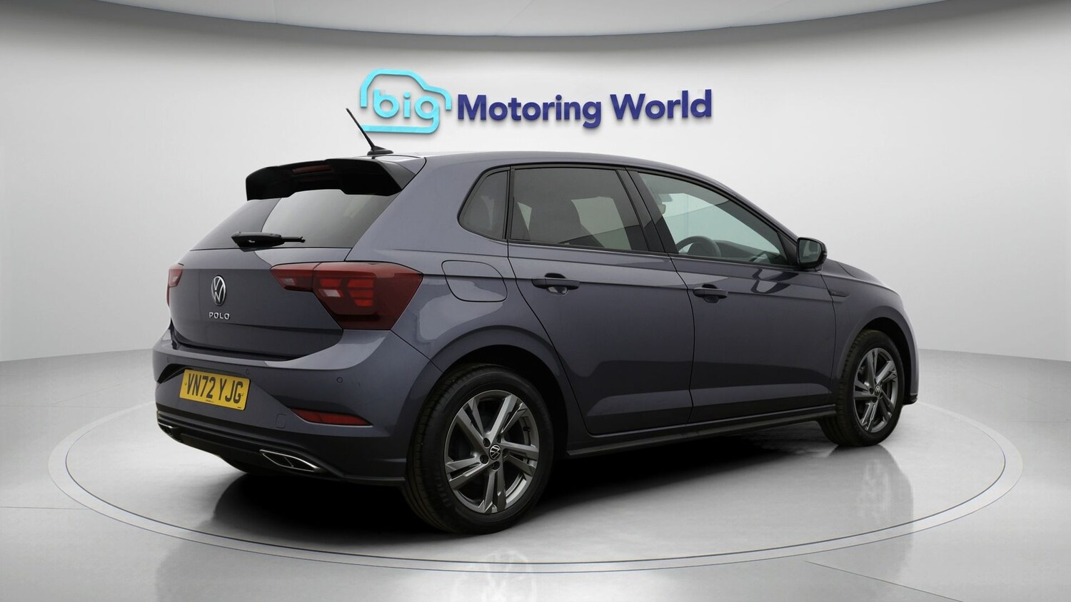 Used Volkswagen Polo 2022 for sale - 77617614: Photo 7