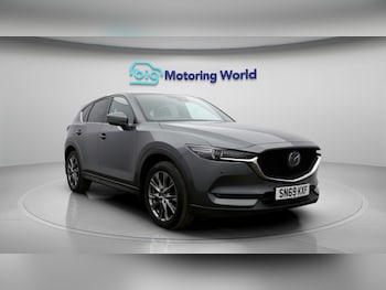 Used Mazda CX-5 2019 for sale - 78018697: Photo
