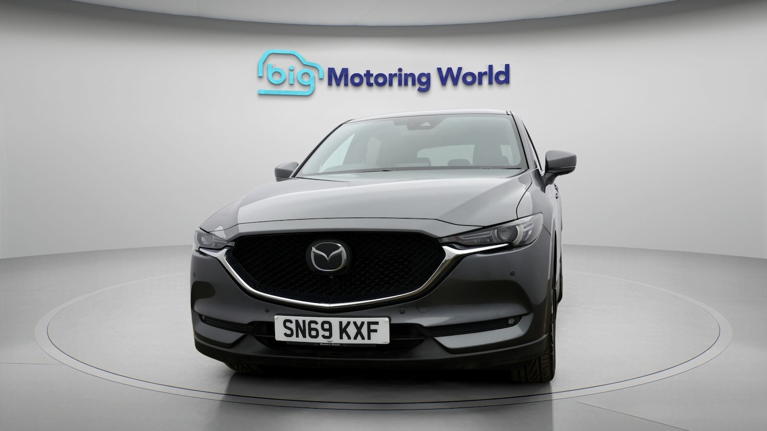 Used Mazda CX-5 2019 for sale - 78018697: Photo 2