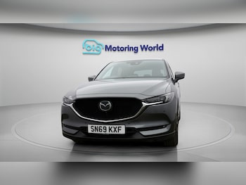 Used Mazda CX-5 2019 for sale - 78018697: Photo