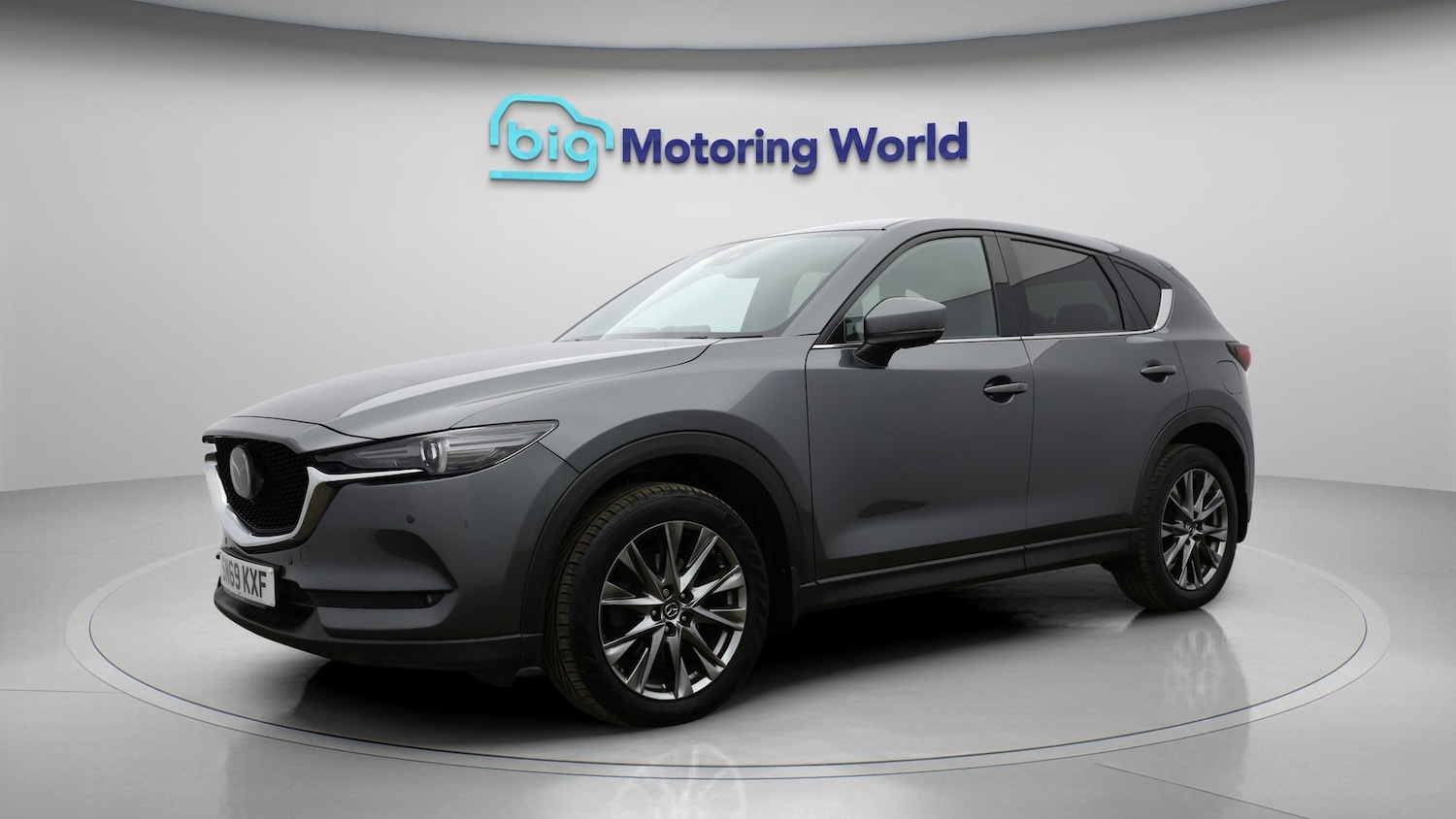 Used Mazda CX-5 2019 for sale - 78018697: Photo 3