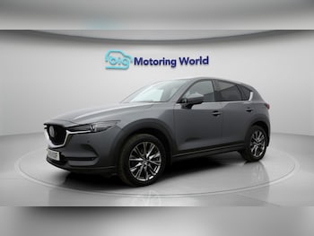 Used Mazda CX-5 2019 for sale - 78018697: Photo