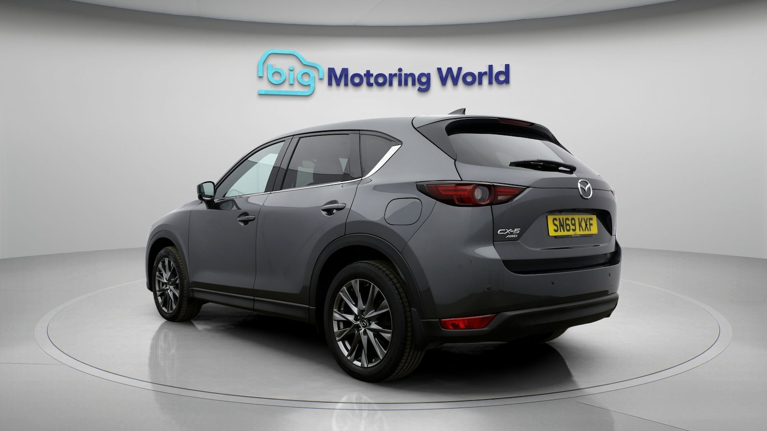 Used Mazda CX-5 2019 for sale - 78018697: Photo 5
