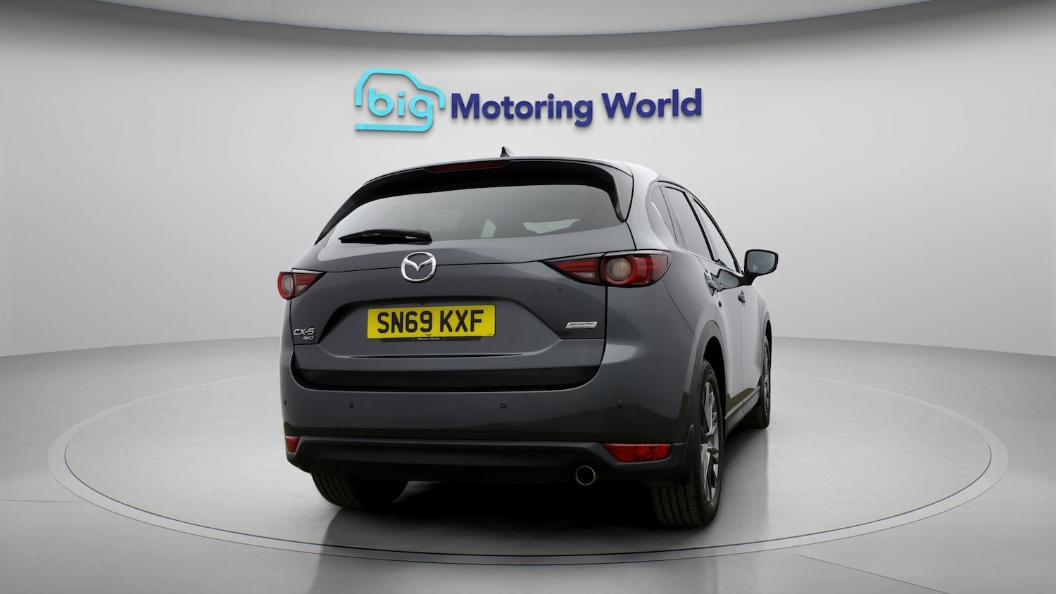 Used Mazda CX-5 2019 for sale - 78018697: Photo 6