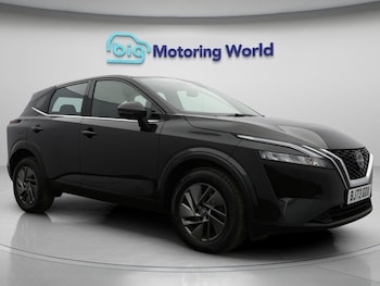 Nissan - Qashqai