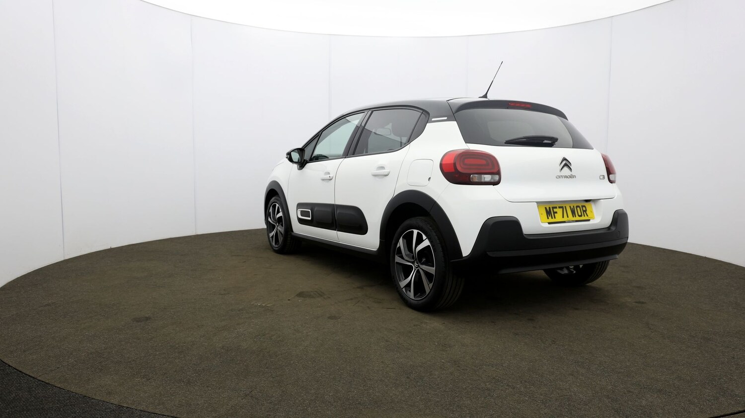 Used Citroen C3 for sale - 76809836: Photo 34