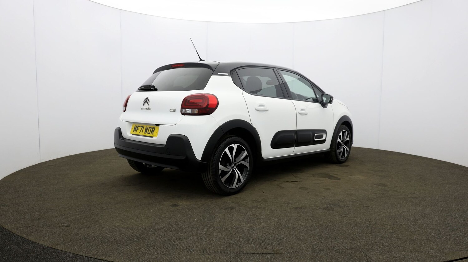 Used Citroen C3 for sale - 76809836: Photo 52