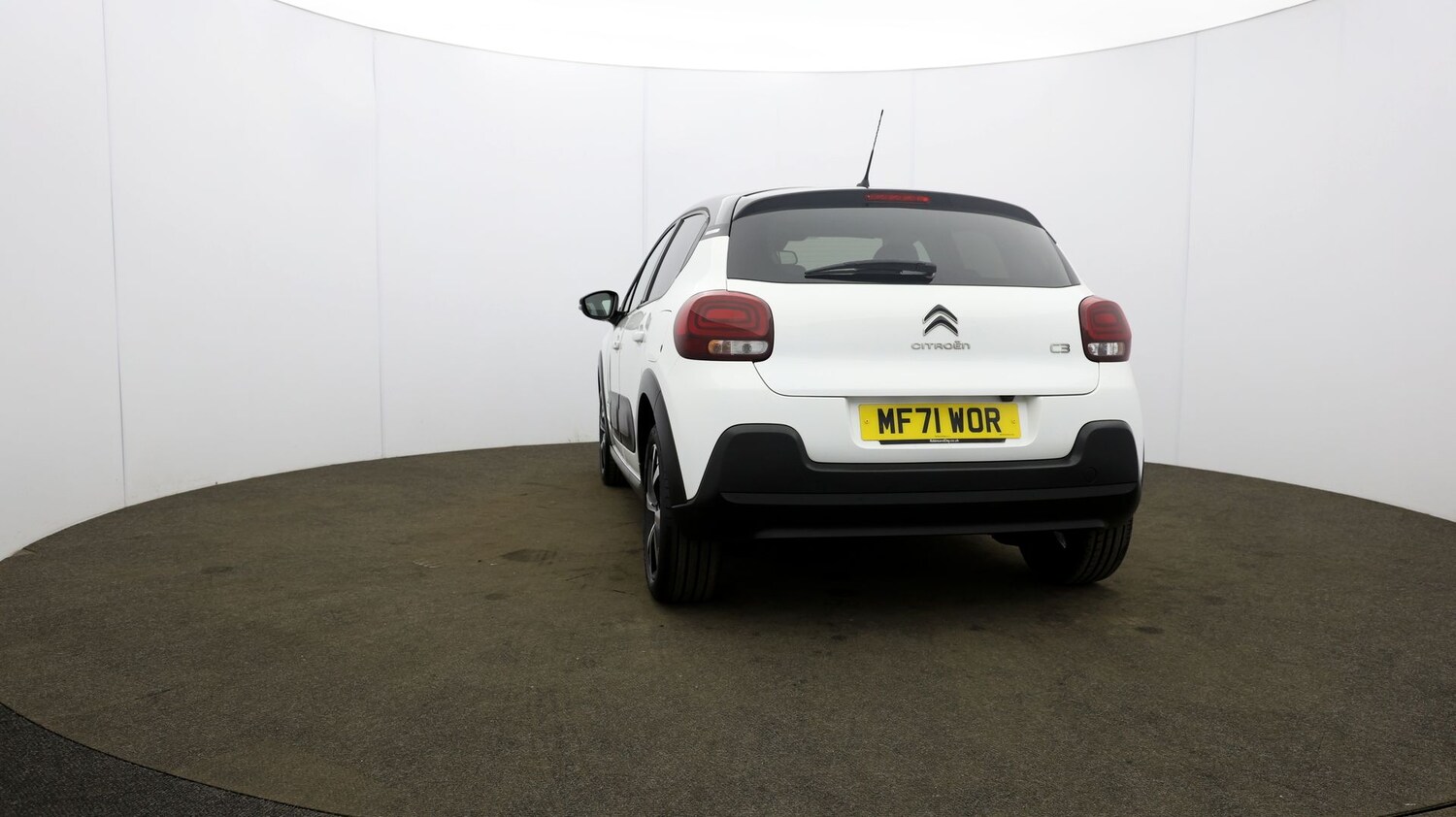 Used Citroen C3 for sale - 76809836: Photo 58