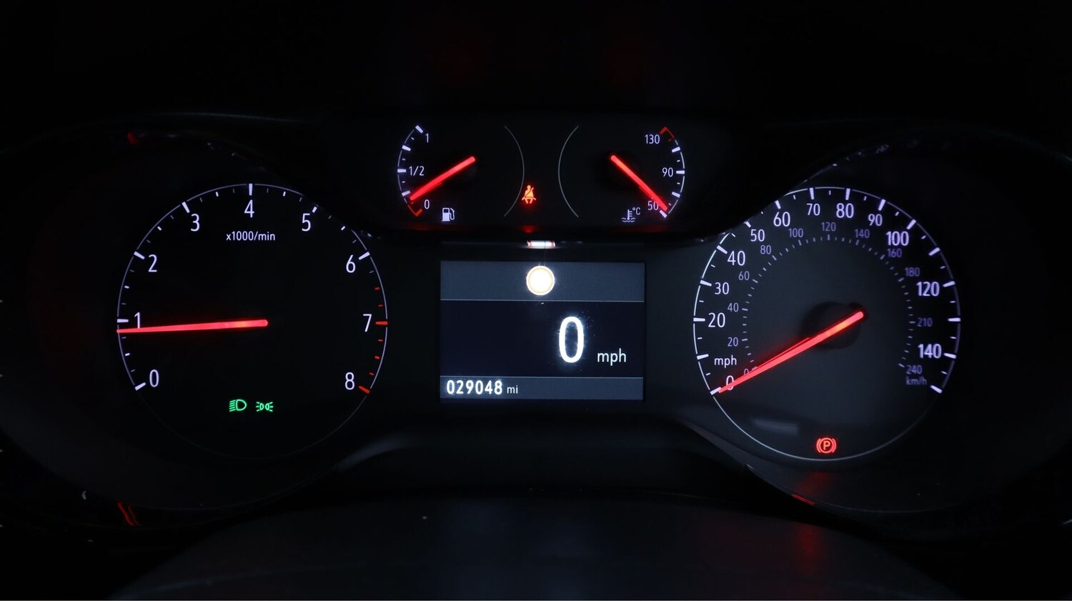 Used Vauxhall Corsa 2020 for sale - 77610164: Photo 10