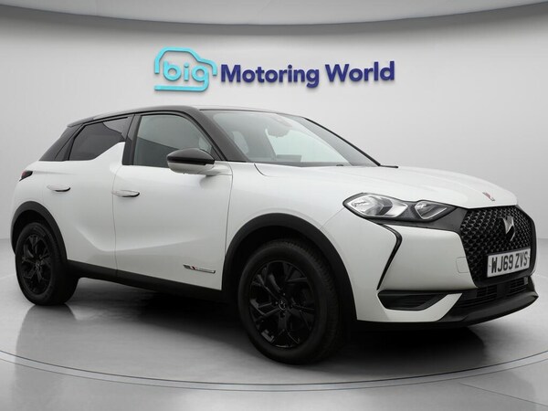 Used DS Automobiles DS 3 2019 for sale - 76270128: Photo 1