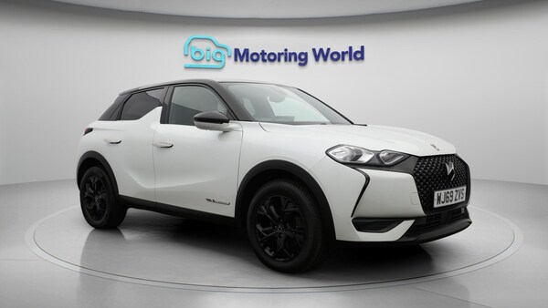 Used DS Automobiles DS 3 2019 for sale - 76270128: Photo 2