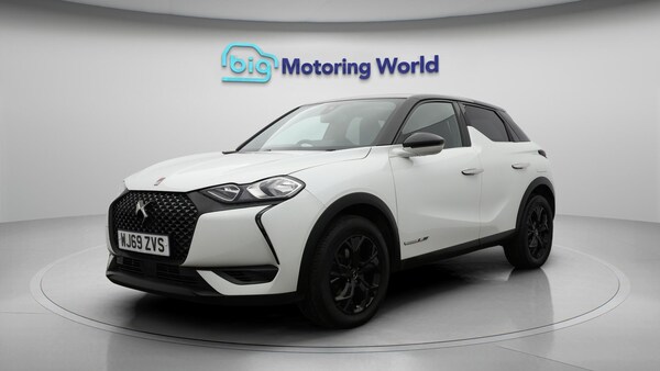 Used DS Automobiles DS 3 2019 for sale - 76270128: Photo 4