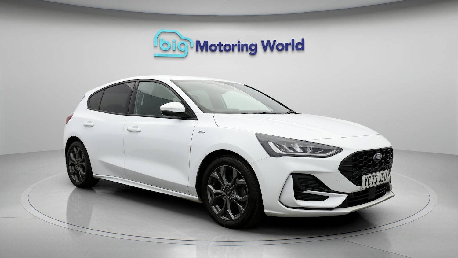 Used Ford Focus 2023 for sale - 77285847: Photo 1