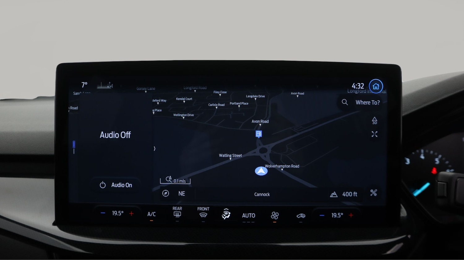 Used Ford Focus 2023 for sale - 77285847: Photo 11