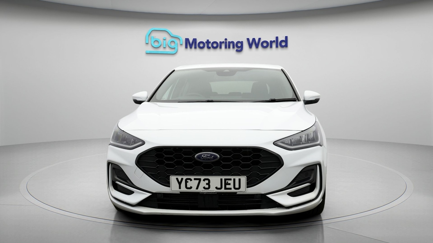 Used Ford Focus 2023 for sale - 77285847: Photo 2