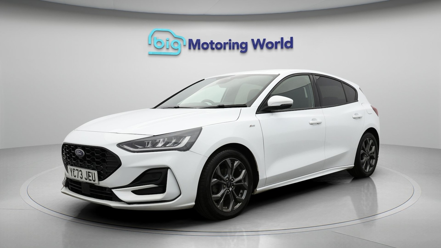 Used Ford Focus 2023 for sale - 77285847: Photo 3