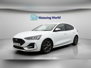 Used Ford Focus 2023 for sale - 77285847: Photo