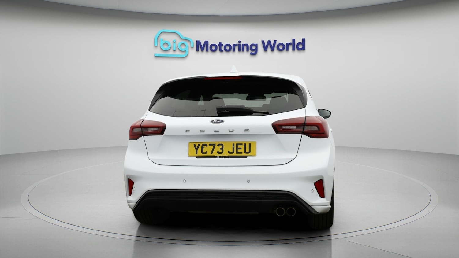 Used Ford Focus 2023 for sale - 77285847: Photo 6