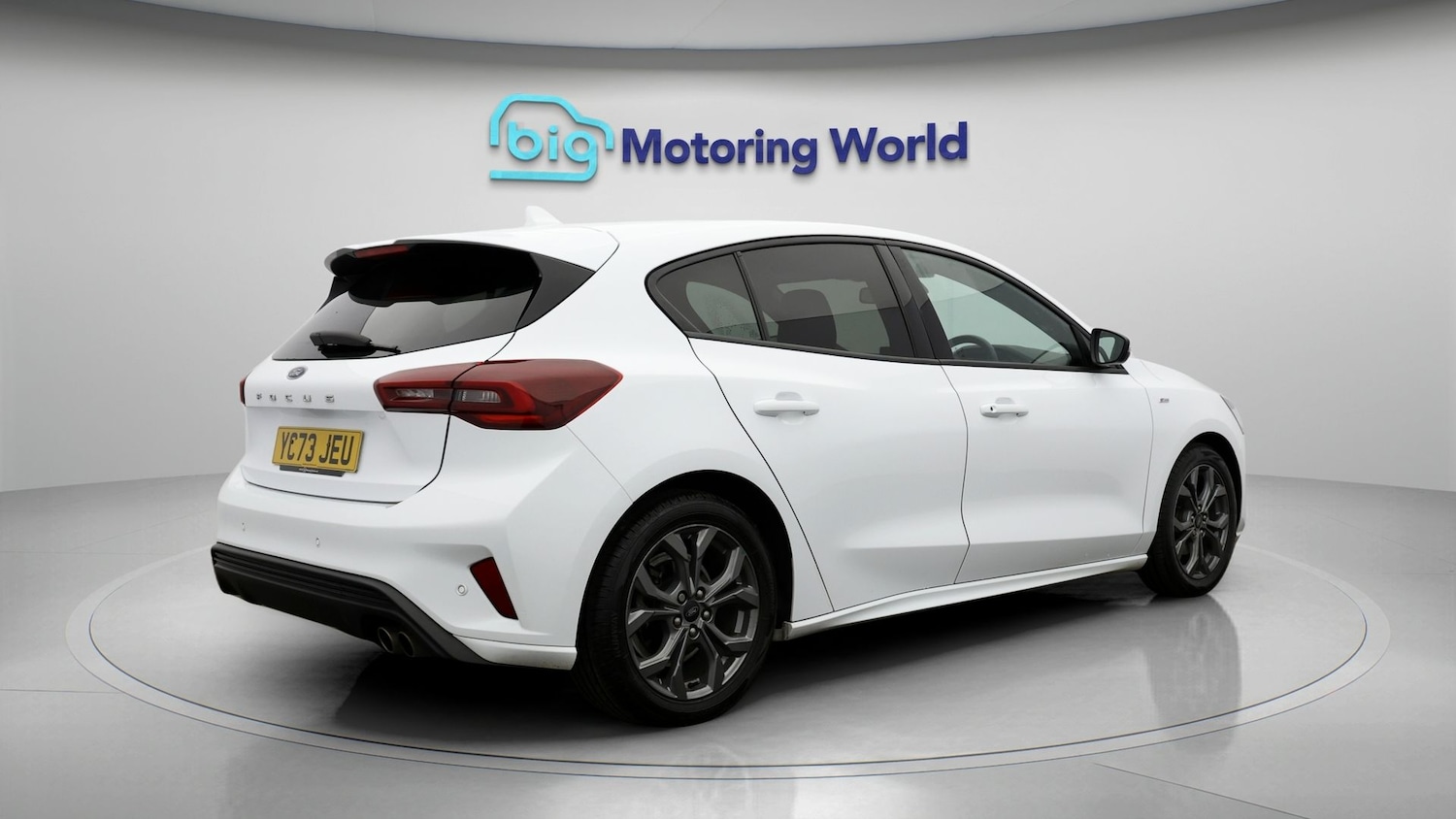 Used Ford Focus 2023 for sale - 77285847: Photo 7