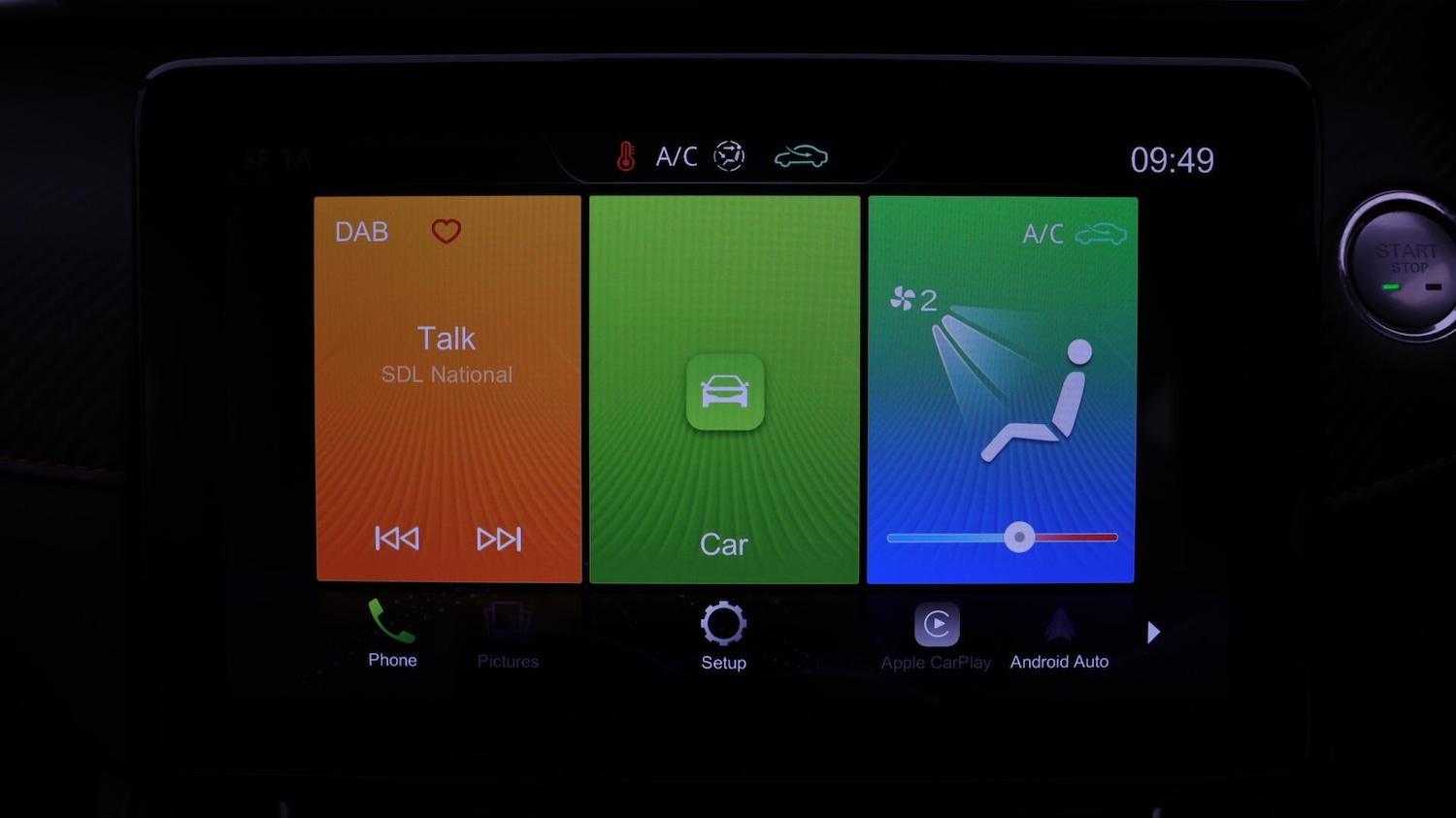Vehicle 12