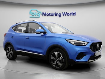 2022 (22) - 1.0 T-GDI Excite SUV 5dr Petrol Auto Euro 6 (111 ps)