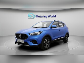 Used MG MG ZS 2022 for sale - 75940881: Photo