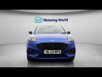 Used Ford Puma 2023 for sale - 74534711: Photo