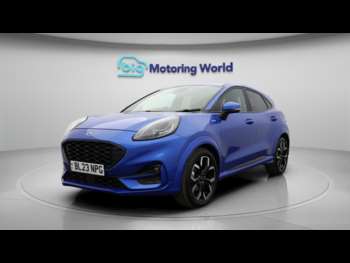 Used Ford Puma 2023 for sale - 74534711: Photo