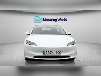 Used Tesla Model 3 2025 for sale - 79554499: Photo