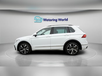 Used Volkswagen Tiguan 2023 for sale - 78746453: Photo