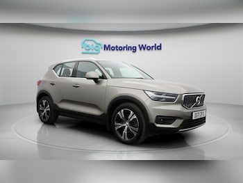 Used Volvo XC40 2021 for sale - 75532279: Photo