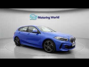 2022 (22) - 1.5 116d M Sport (LCP) Hatchback 5dr Diesel Manual Euro 6 (s/s) (116 ps)