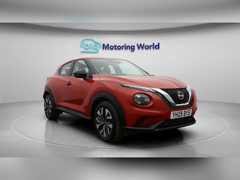 Used Nissan Juke 2025 for sale - 77528183: Photo