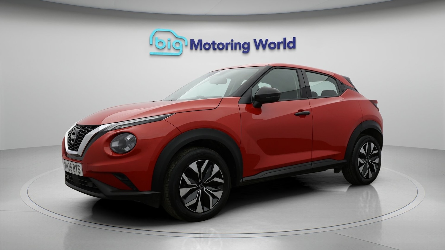 Used Nissan Juke 2025 for sale - 77528183: Photo 3