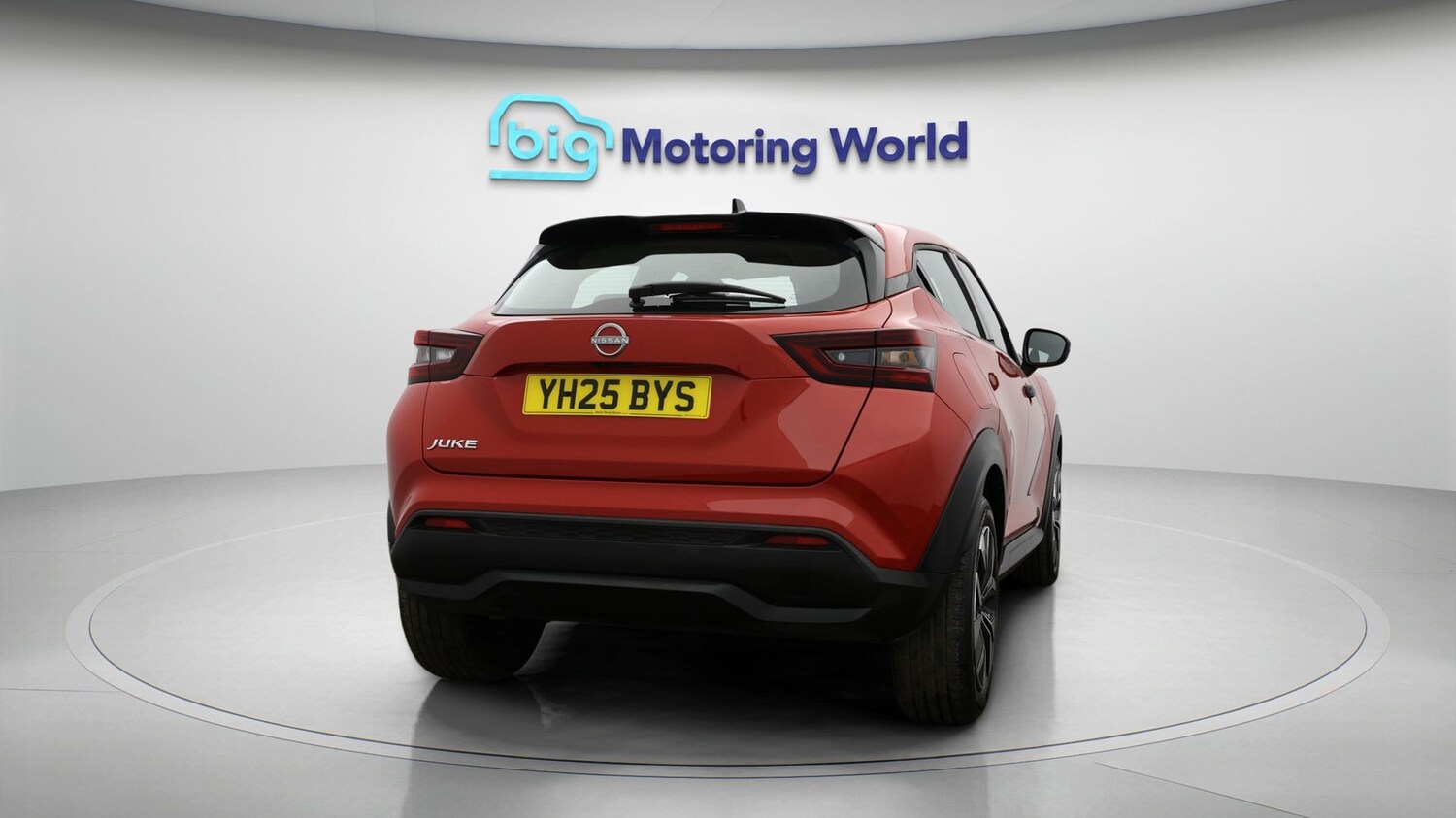 Used Nissan Juke 2025 for sale - 77528183: Photo 6