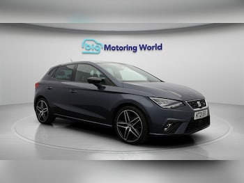 Used SEAT Ibiza 2021 for sale - 77208654: Photo