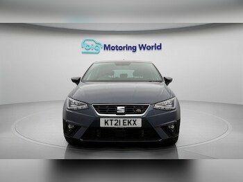 Used SEAT Ibiza 2021 for sale - 77208654: Photo