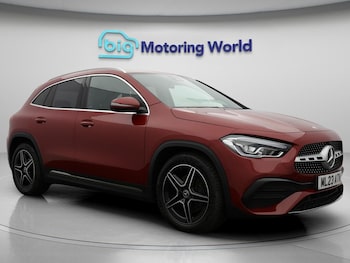 Used Mercedes-Benz GLA 2023 for sale - 75906402: Photo