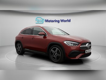 Used Mercedes-Benz GLA 2023 for sale - 75906402: Photo