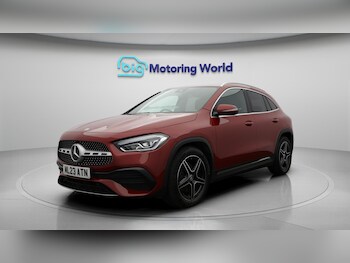 Used Mercedes-Benz GLA 2023 for sale - 75906402: Photo