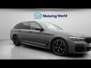 2021 (21) - 520d MHT M Sport 5dr Step Auto