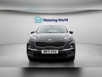 Used Kia Sportage 2021 for sale - 77766246: Photo