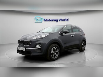 Used Kia Sportage 2021 for sale - 77766246: Photo