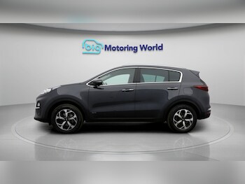 Used Kia Sportage 2021 for sale - 77766246: Photo
