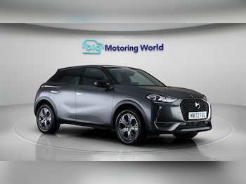 DS Automobiles DS 3 Crossback feature image