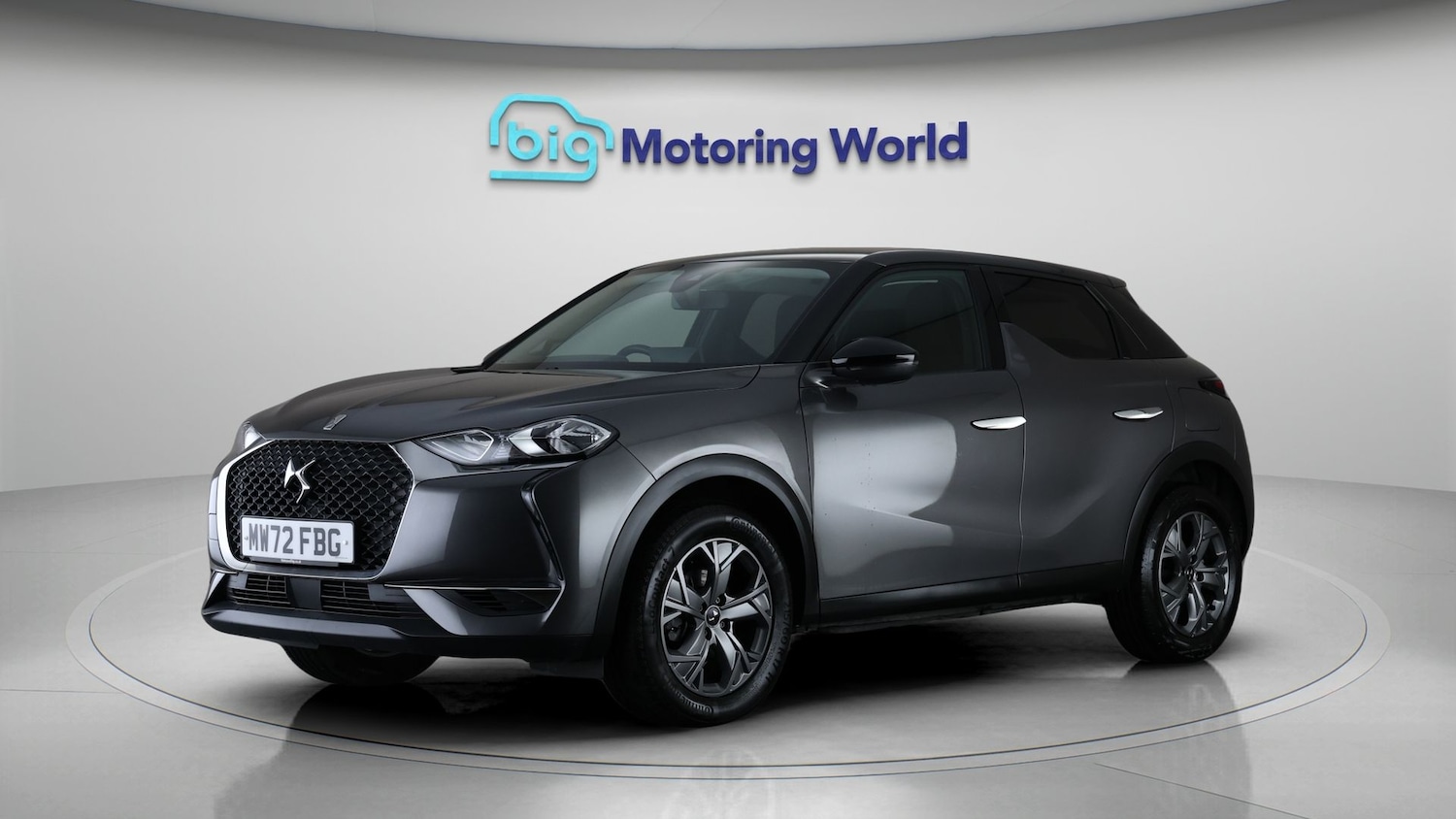 Used DS Automobiles DS 3 Crossback 2022 for sale - 78075181: Photo 3