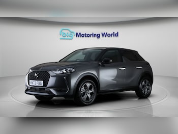 Used DS Automobiles DS 3 Crossback 2022 for sale - 78075181: Photo